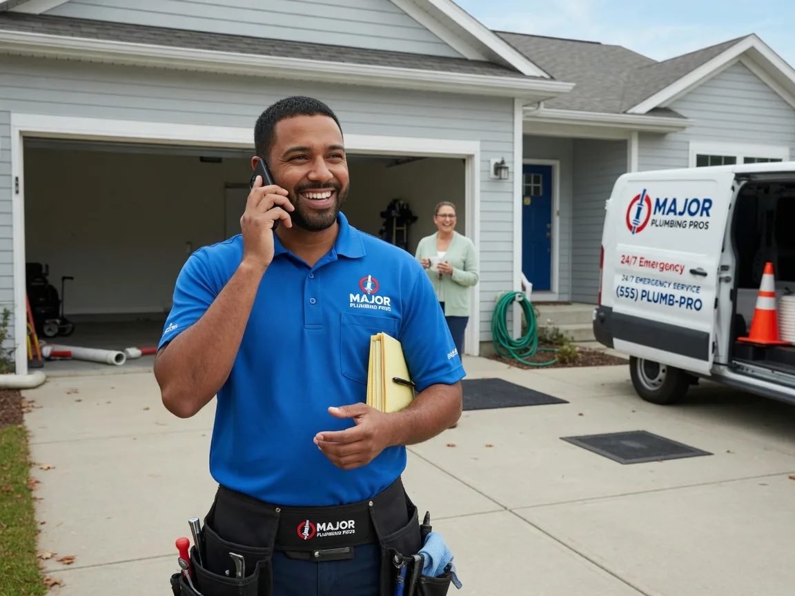 Drain Cleaning Services Saint Charles, SD FAQs
